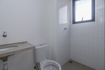 Apartamento à venda com 54m², 2 quartos e 2 vagasBanheiro da Suíte