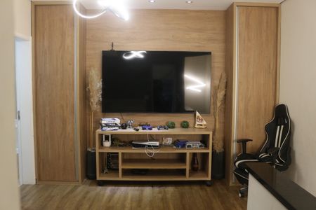 Sala de apartamento para alugar com 2 quartos, 130m² em Mauá, São Caetano do Sul