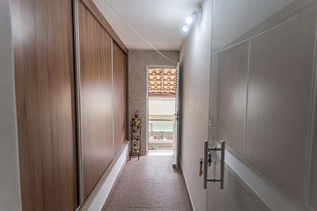 Apartamento à venda com 80m², 3 quartos e 1 vaga Apartamento à venda com 80m², 3 quartos e 1 vagaCorredor para Área Privativa 2