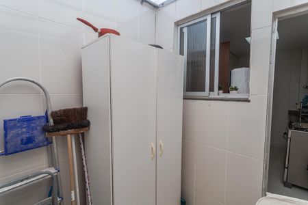 Apartamento à venda com 80m², 3 quartos e 1 vaga Apartamento à venda com 80m², 3 quartos e 1 vagaÁrea de Serviço