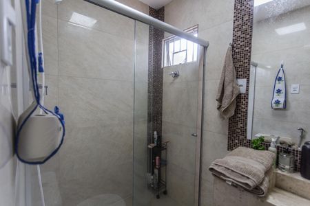 Apartamento à venda com 80m², 3 quartos e 1 vaga Apartamento à venda com 80m², 3 quartos e 1 vagaBanheiro da Suíte