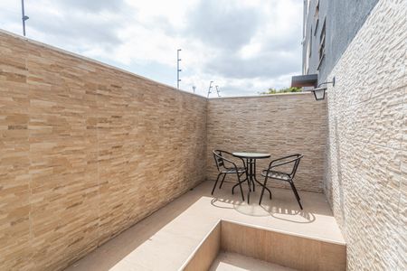 Apartamento à venda com 80m², 3 quartos e 1 vaga Apartamento à venda com 80m², 3 quartos e 1 vagaÁrea Privativa do Escritório