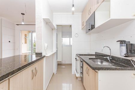 Apartamento à venda com 65m², 2 quartos e 1 vagaCozinha