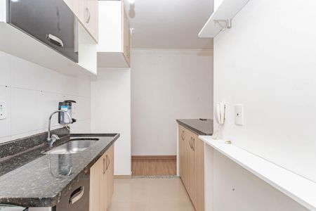 Apartamento à venda com 65m², 2 quartos e 1 vagaCozinha