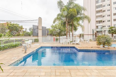 Apartamento à venda com 65m², 2 quartos e 1 vagaÁrea comum - Piscina