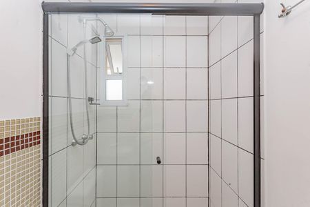 Apartamento à venda com 65m², 2 quartos e 1 vagaBanheiro Social