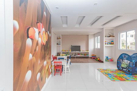 Apartamento à venda com 65m², 2 quartos e 1 vagaBrinquedoteca