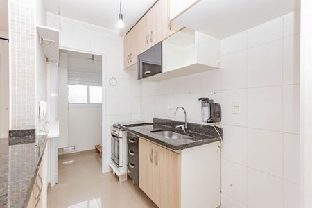 Apartamento à venda com 65m², 2 quartos e 1 vagaCozinha