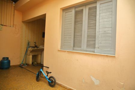 Casa à venda com 150m², 2 quartos e 2 vagasÁrea Externa