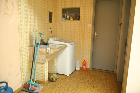 Casa à venda com 150m², 2 quartos e 2 vagasÁrea de Serviço