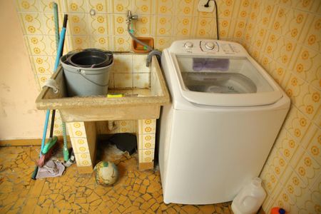 Casa à venda com 150m², 2 quartos e 2 vagasÁrea de Serviço