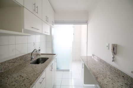 Apartamento à venda com 52m², 2 quartos e 1 vagaCozinha