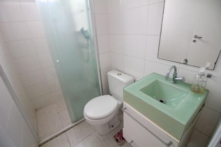 Apartamento à venda com 52m², 2 quartos e 1 vagaBanheiro