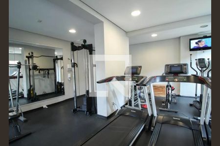 Apartamento à venda com 52m², 2 quartos e 1 vagaÁrea comum - Academia