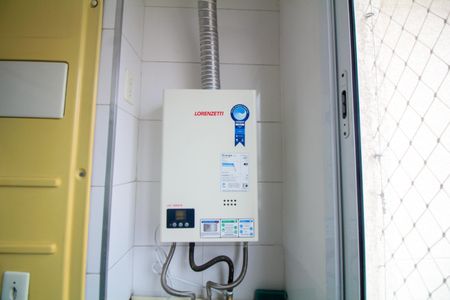 Apartamento à venda com 52m², 2 quartos e 1 vagaÁrea de Serviço