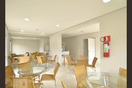 Apartamento à venda com 52m², 2 quartos e 1 vagaÁrea comum - Salão de Festas