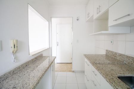 Apartamento à venda com 52m², 2 quartos e 1 vagaCozinha