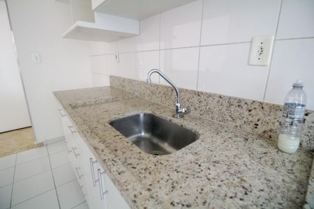 Apartamento à venda com 52m², 2 quartos e 1 vagaCozinha