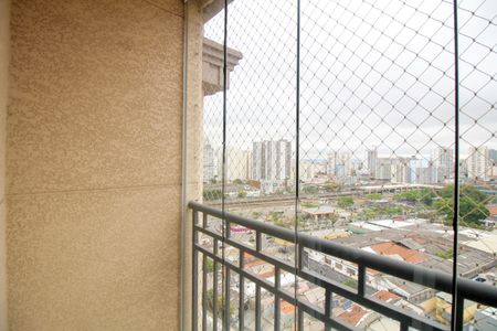 Apartamento à venda com 52m², 2 quartos e 1 vagaSala - Varanda