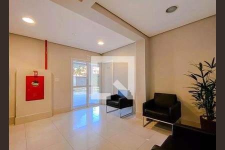 Apartamento à venda com 52m², 2 quartos e 1 vagaÁrea comum