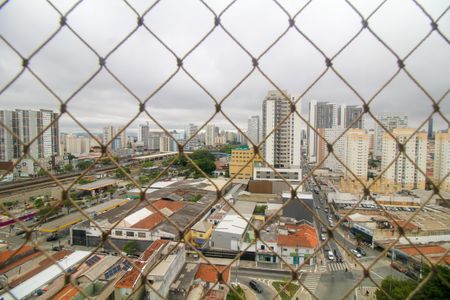 Apartamento à venda com 52m², 2 quartos e 1 vagaSala - Varanda