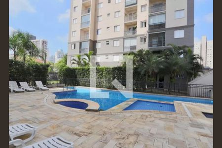 Apartamento à venda com 52m², 2 quartos e 1 vagaÁrea comum - Piscina