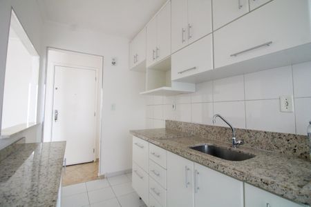 Apartamento à venda com 52m², 2 quartos e 1 vagaCozinha