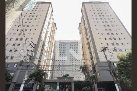 Apartamento à venda com 52m², 2 quartos e 1 vagaFachada