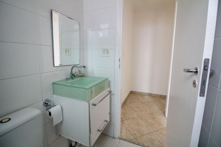 Apartamento à venda com 52m², 2 quartos e 1 vagaBanheiro
