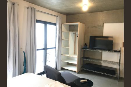 Studio de kitnet/studio à venda com 1 quarto, 32m² em República, São Paulo