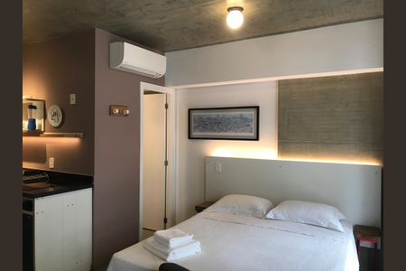 Studio de kitnet/studio à venda com 1 quarto, 32m² em República, São Paulo