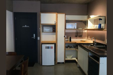 Studio de kitnet/studio à venda com 1 quarto, 32m² em República, São Paulo