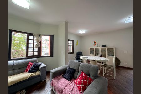 Sala de casa à venda com 4 quartos, 330m² em Vila Anglo Brasileira, São Paulo