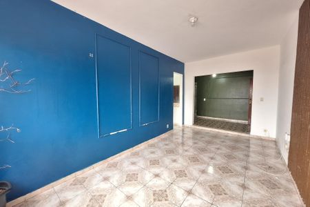 Sala de casa para alugar com 1 quarto, 70m² em Centro, Duque de Caxias