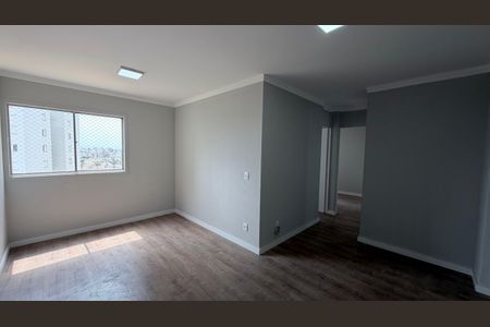 Sala de apartamento à venda com 2 quartos, 60m² em Swift, Campinas