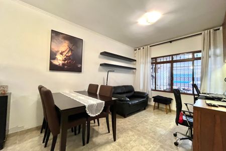 Sala de casa à venda com 2 quartos, 140m² em Vila Santa Catarina, São Paulo