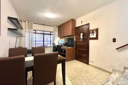 Sala de casa à venda com 2 quartos, 140m² em Vila Santa Catarina, São Paulo