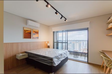 Studio de kitnet/studio para alugar com 1 quarto, 29m² em Liberdade, São Paulo
