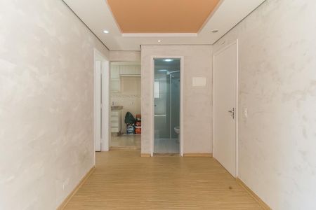 Sala de apartamento para alugar com 2 quartos, 55m² em Vila Caputera, Mogi das Cruzes