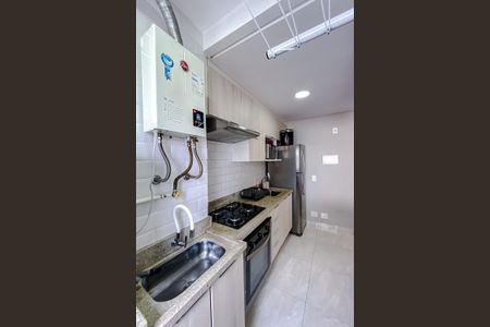 Apartamento à venda com 43m², 2 quartos e 1 vagaÁrea de Serviço