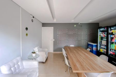 Apartamento à venda com 43m², 2 quartos e 1 vagaÁrea comum