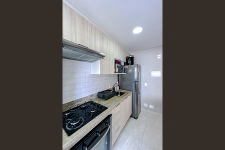 Apartamento à venda com 43m², 2 quartos e 1 vagaCozinha