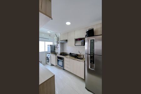 Apartamento à venda com 43m², 2 quartos e 1 vagaCozinha