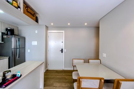 Apartamento à venda com 43m², 2 quartos e 1 vagaSala