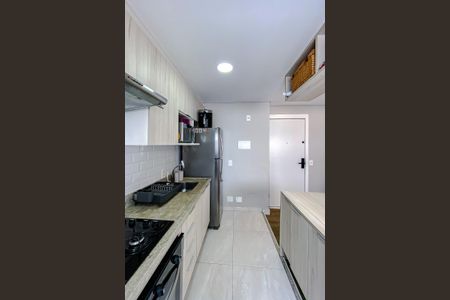 Apartamento à venda com 43m², 2 quartos e 1 vagaCozinha