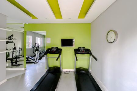 Apartamento à venda com 43m², 2 quartos e 1 vagaÁrea comum - Academia