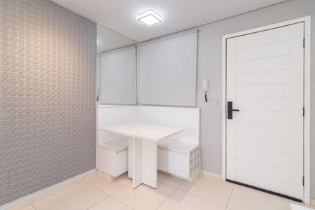 Apartamento para alugar com 33m², 2 quartos e 1 vagaSala