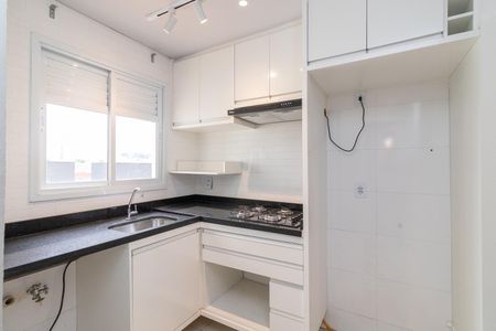 Apartamento para alugar com 33m², 2 quartos e 1 vagaCozinha