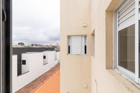 Apartamento para alugar com 33m², 2 quartos e 1 vagaVista do Quarto 2