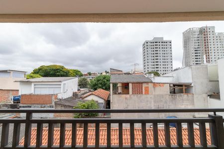 Vista do Quarto 1 de apartamento para alugar com 2 quartos, 33m² em Penha de França, São Paulo